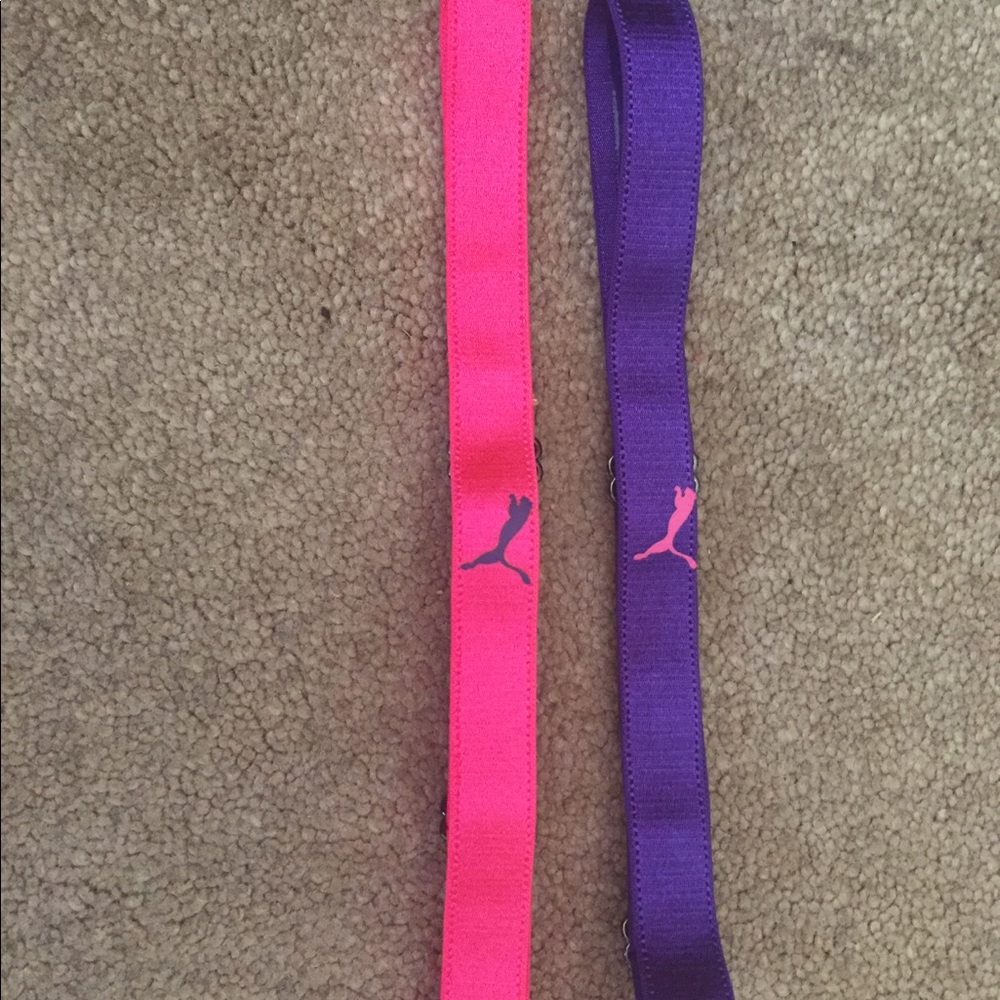 🌼Women’s Puma headbands🌼